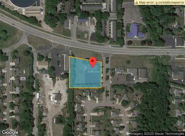  11973 Sweetwater Dr, Grand Ledge, MI Parcel Map