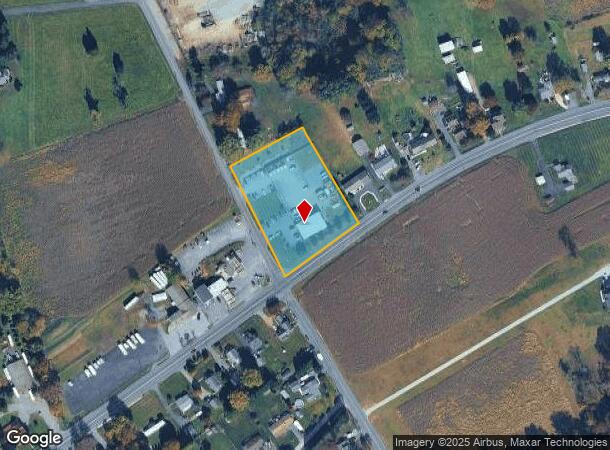 4000 Conowingo Rd, Darlington, MD Parcel Map