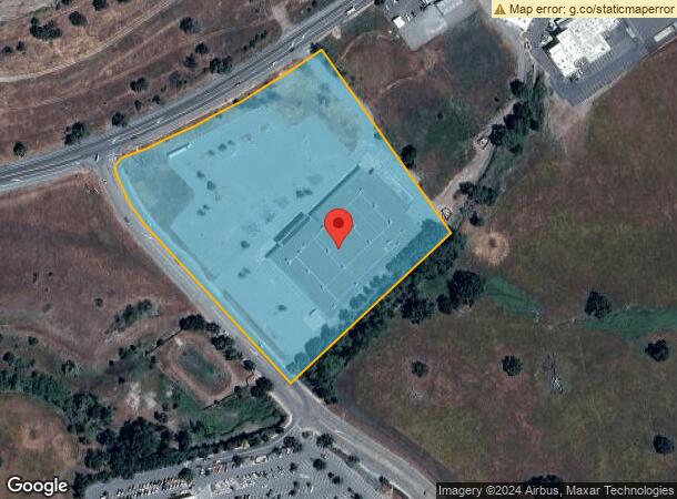  10500 Wicklow Way, Jackson, CA Parcel Map