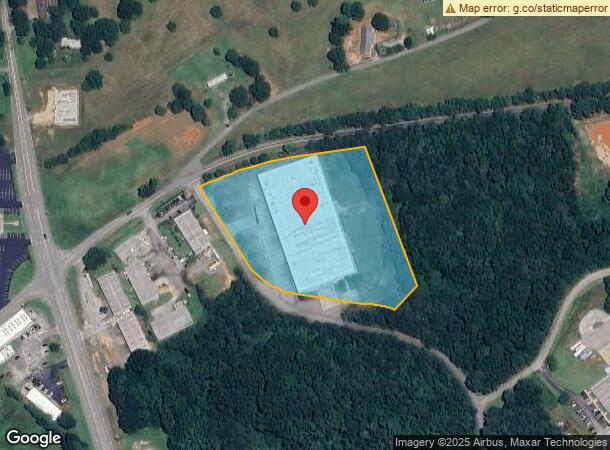  5 Stan Perkins Rd, Spartanburg, SC Parcel Map