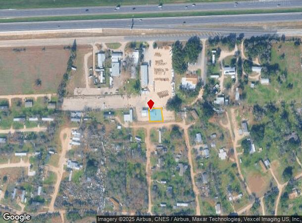 5978 Stanley Rd, Belton, TX Parcel Map