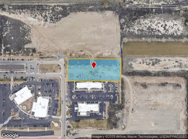  656 Market St, Grand Junction, CO Parcel Map