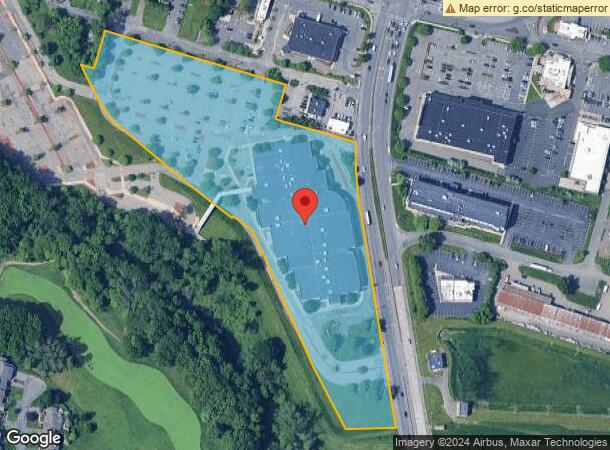  864 Riverdale St, West Springfield, MA Parcel Map