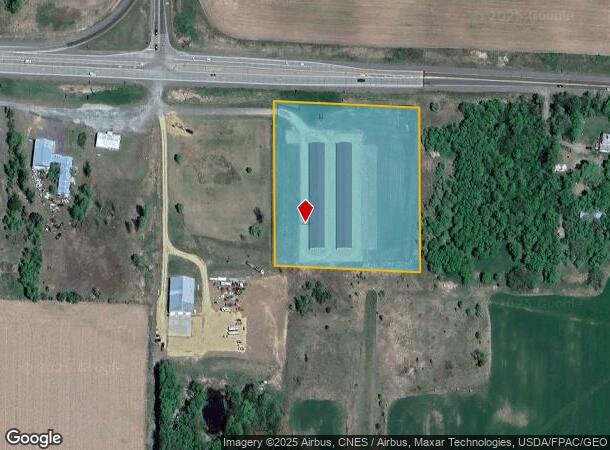  1922 Us Highway 8, Saint Croix Falls, WI Parcel Map