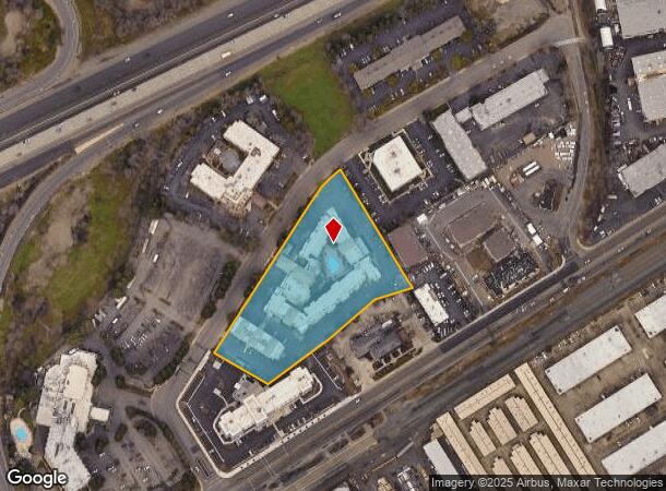  11260 Point East Dr, Rancho Cordova, CA Parcel Map