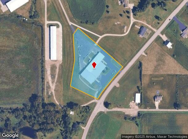 200A Main St, Sullivan, WI Parcel Map