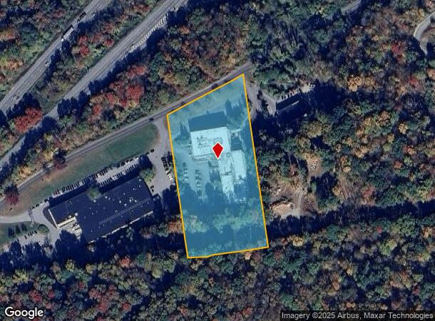  281 Fields Ln, Brewster, NY Parcel Map