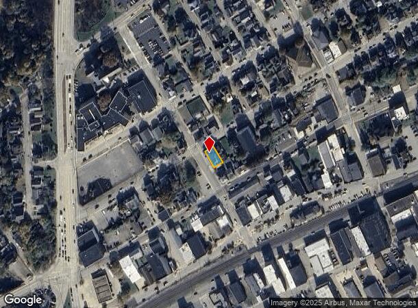  300 E 8Th Ave, Tarentum, PA Parcel Map