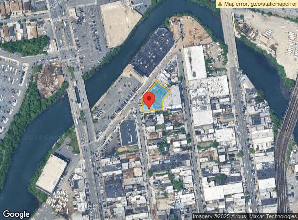  2705 W 16Th St, Brooklyn, NY Parcel Map