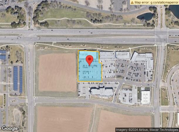  3491 E Harmony Rd, Fort Collins, CO Parcel Map