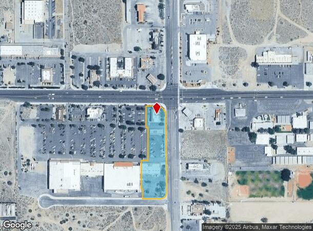 4083 Phelan Rd, Phelan, CA Parcel Map