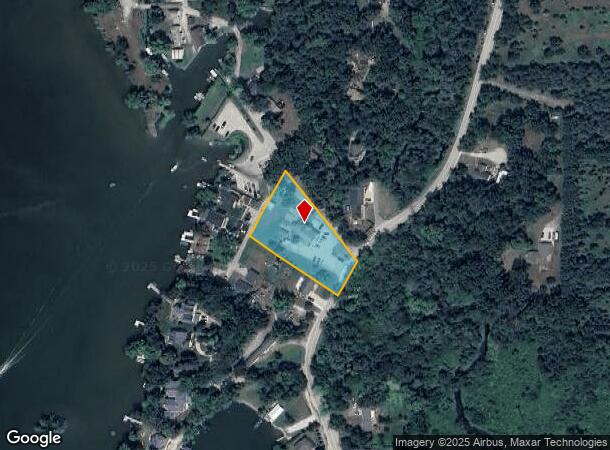 W345s10463 Cty Hwy E, Mukwonago, WI Parcel Map