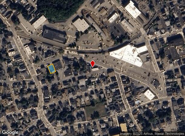 38 Railroad Ave, Gloucester, MA Parcel Map