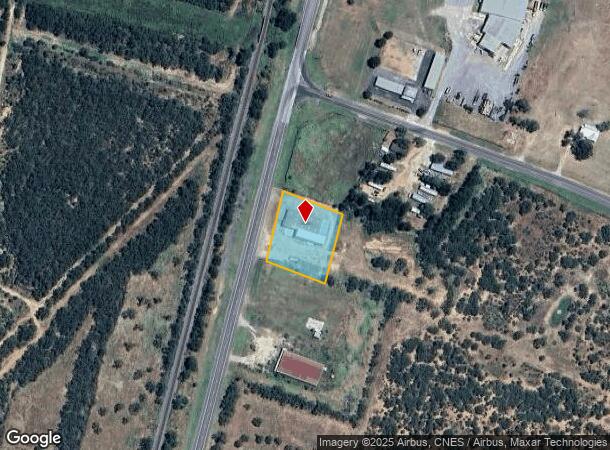 2109 Spur 581, Pearsall, TX Parcel Map