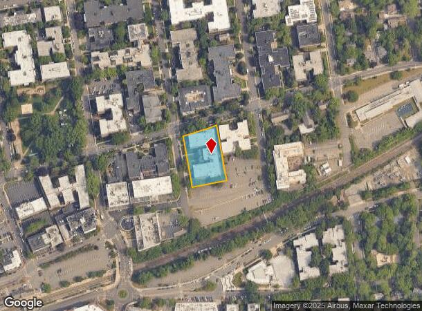  15 Canterbury Rd, Great Neck, NY Parcel Map