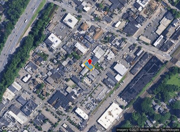 430 Center Ave, Mamaroneck, NY Parcel Map