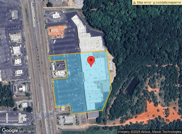  612 Boll Weevil Cir, Enterprise, AL Parcel Map