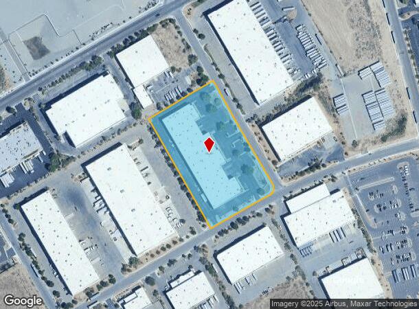  531 Gallatin Pl Nw, Albuquerque, NM Parcel Map
