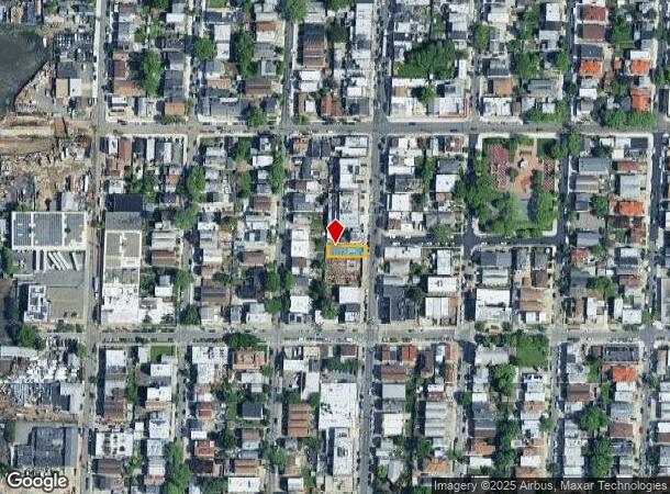  2102 College Point Blvd, College Point, NY Parcel Map