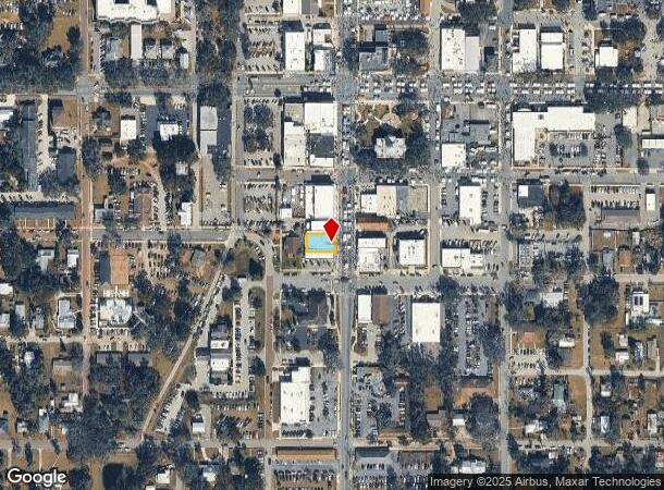 14117 7Th St, Dade City, FL Parcel Map