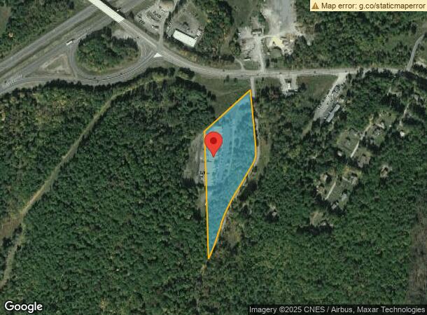  10 Buist Rd, Milford, PA Parcel Map