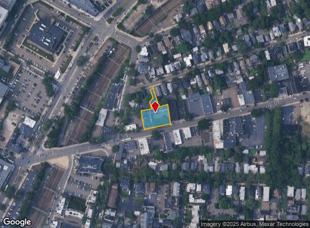  897 Grand Ave, New Haven, CT Parcel Map