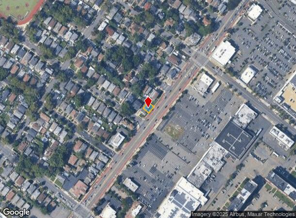 2741 Hylan Blvd, Staten Island, NY Parcel Map