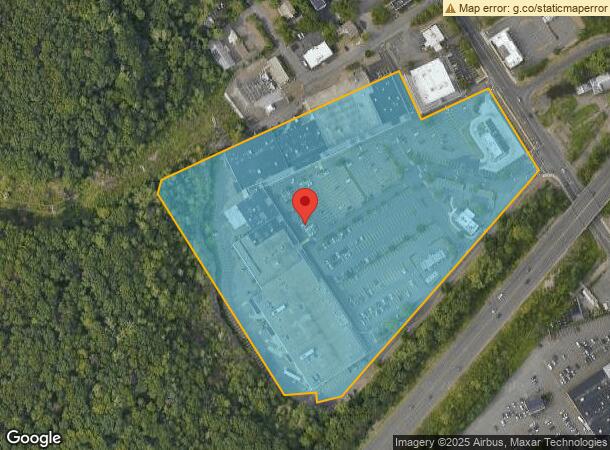  130 Amity Rd, New Haven, CT Parcel Map