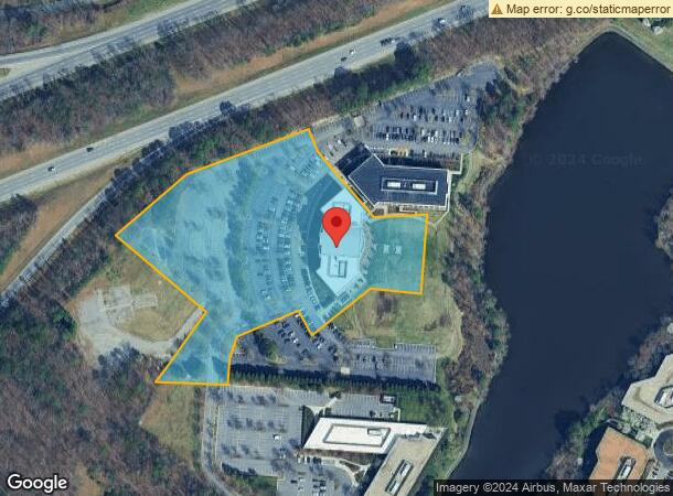  4951 Lake Brook Dr, Glen Allen, VA Parcel Map