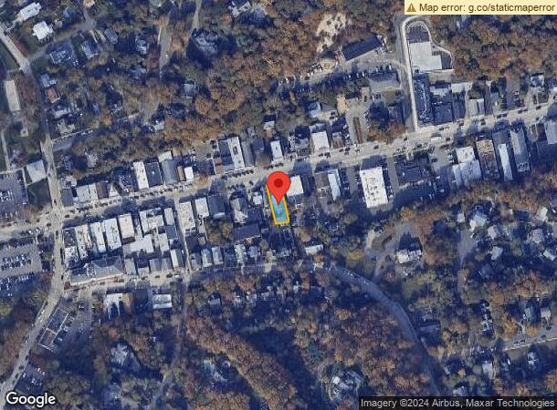  146 Main St, Northport, NY Parcel Map