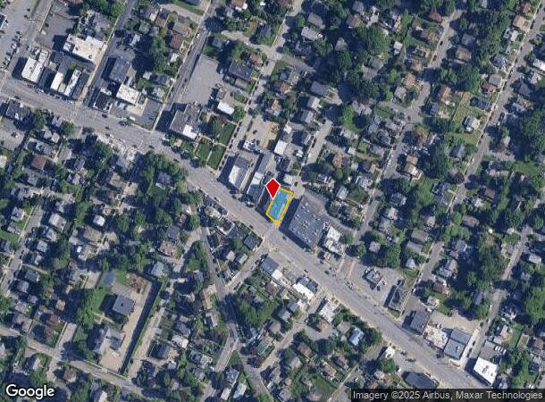 77 E Main St, Elmsford, NY Parcel Map