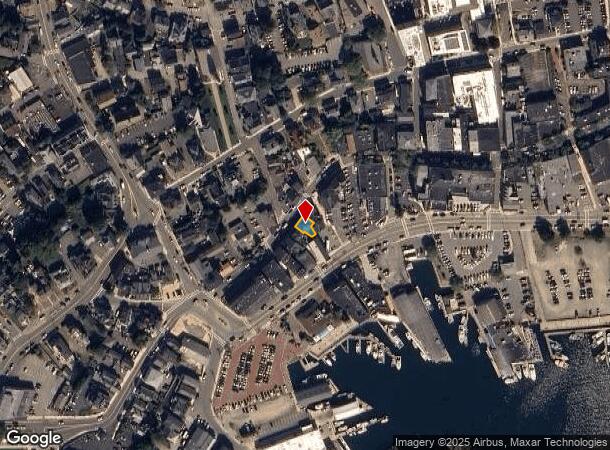 45 Main St, Gloucester, MA Parcel Map