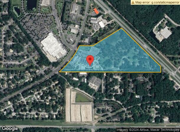  5701 Nw 34Th Blvd, Gainesville, FL Parcel Map