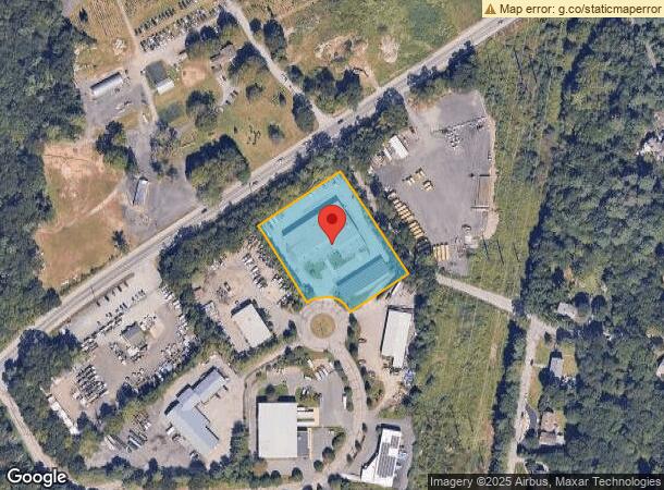  33 Appian Way, Smithfield, RI Parcel Map