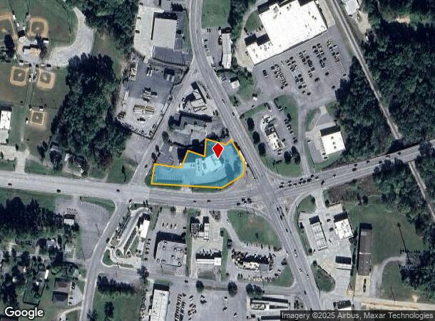 52 Highway Hwy, Portland, TN Parcel Map