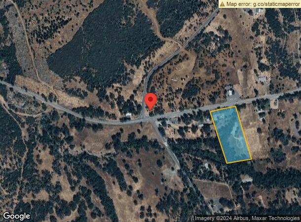  8712 Marysville Rd, Oregon House, CA Parcel Map