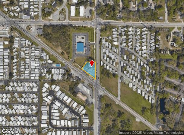 835 301 Blvd E, Bradenton, FL Parcel Map