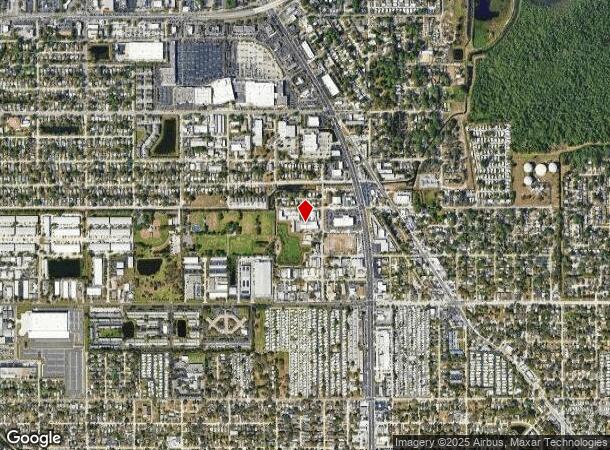  6520 35Th St N, Pinellas Park, FL Parcel Map
