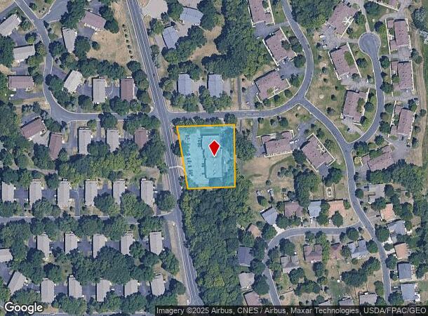 7488 E Fish Lake Rd, Maple Grove, MN Parcel Map