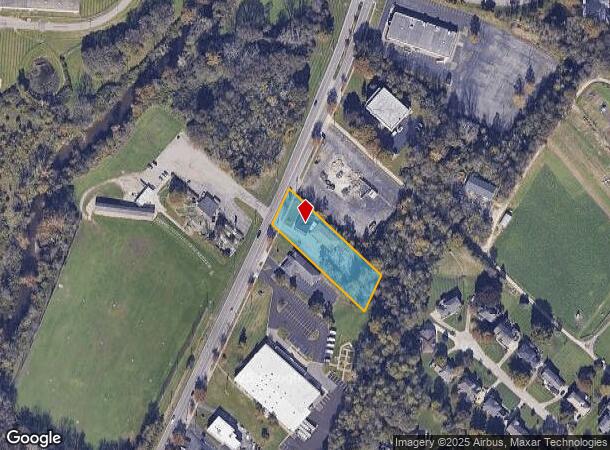 9944 Reading Rd, Cincinnati, OH Parcel Map