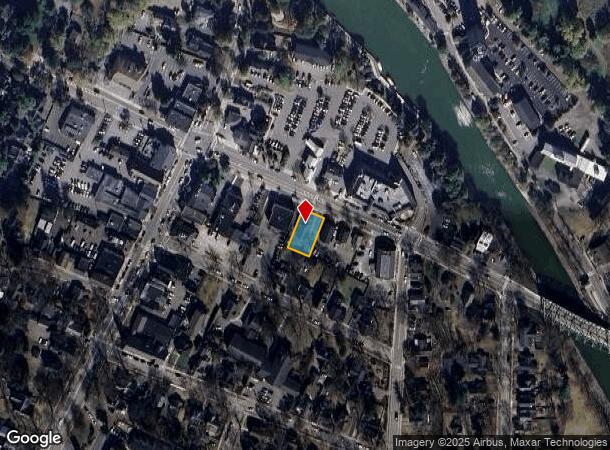 15 State St, Pittsford, NY Parcel Map