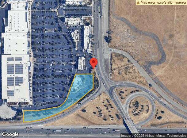  3620 Fallon Rd, Dublin, CA Parcel Map