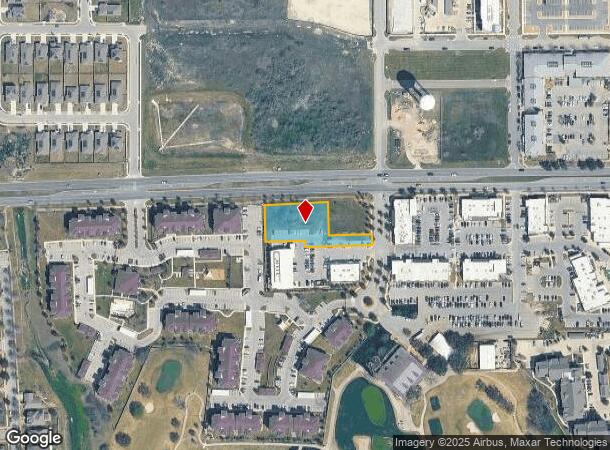 Benner Rd, Kyle, TX Parcel Map
