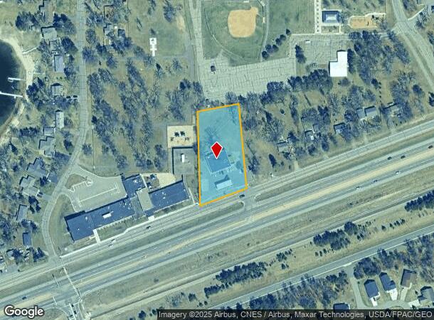 5610 Fairview Rd, Baxter, MN Parcel Map