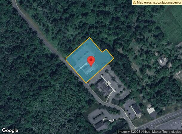  6 Mill Ridge Ln, Chester, NJ Parcel Map