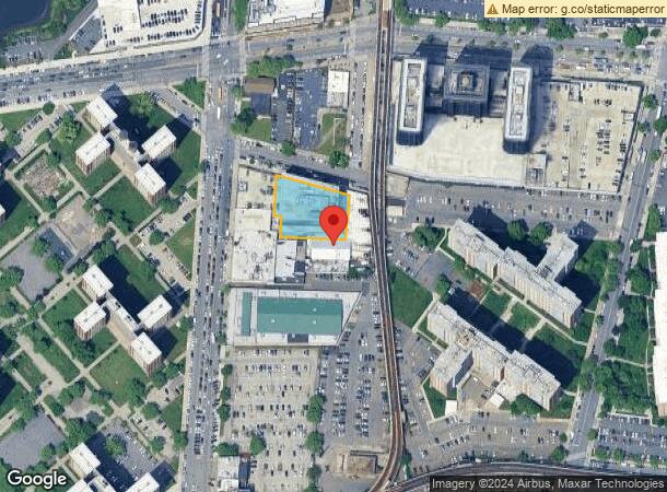  614 Sheepshead Bay Rd, Brooklyn, NY Parcel Map