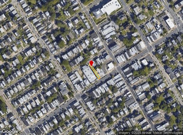  6824 Torresdale Ave, Philadelphia, PA Parcel Map