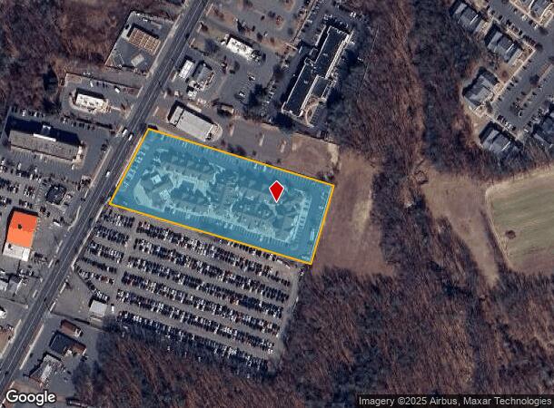 65 Ella Grasso Tpke, Windsor Locks, CT Parcel Map