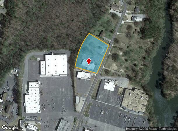  300 N Airport Rd, Jasper, AL Parcel Map