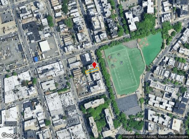 3220 137Th St, Flushing, NY Parcel Map